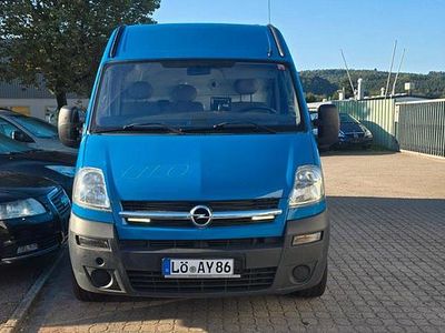 Opel Movano