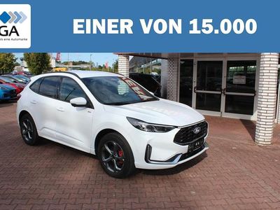 Weiß Gebraucht 2024 Ford Kuga ST-Line X SUV | 34.060 € (Fairer Preis)