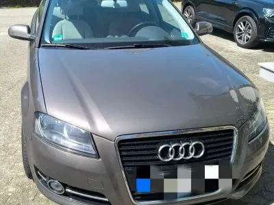 Gebraucht Audi A3 Attraction 125 PS (91 kW) 2012 Kleinwagen