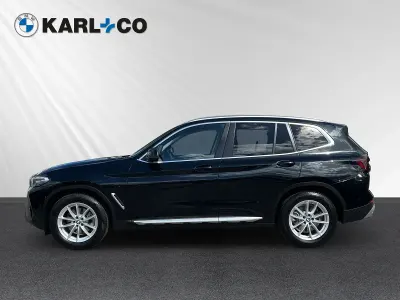 Używany BMW X3