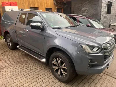 Gebraucht Isuzu D-Max