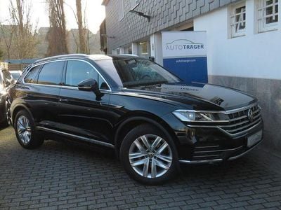 Gebraucht VW Touareg Atmosphere 231 PS (169 kW) 2022 Schwarz SUV