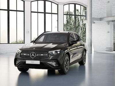 Gebraucht Mercedes GLC220 AMG 197 PS (144 kW) 2025 Grau SUV