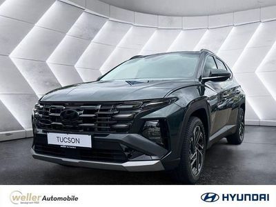 Gruen Neu 2025 Hyundai Tucson Prime SUV | 41.610 € (Teuer)