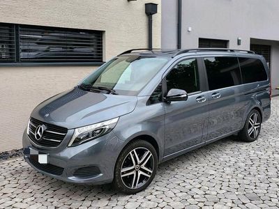Gebraucht Mercedes V250 190 PS (139 kW) 2018 Grau Van / Kleinbus