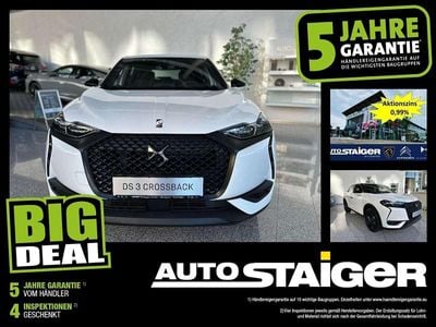 DS Automobiles DS3 Crossback E-Tense