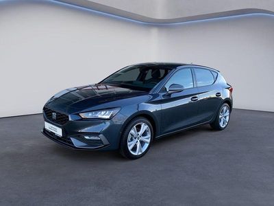 "magnetic tech" Gebraucht 2025 Seat Leon FR Limousine | 27.990 € (Fairer Preis)