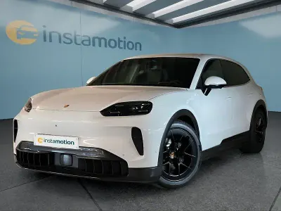 Gebraucht Porsche Cayenne Electric
