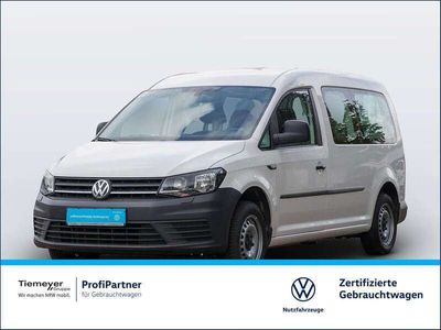 gebraucht VW Caddy TDI AHK FLÜGELTÜREN PDC KLIMA