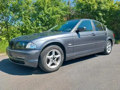 Gebraucht BMW 320