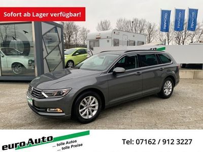 gebraucht VW Passat Var. Comfortl. 2.0 TDi