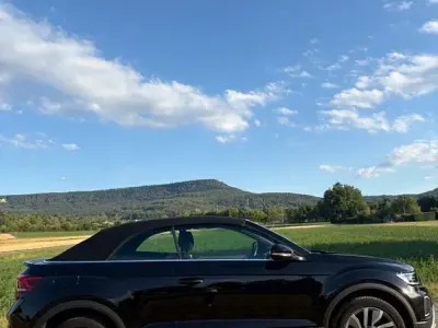 Gebraucht VW T-Roc Cabriolet