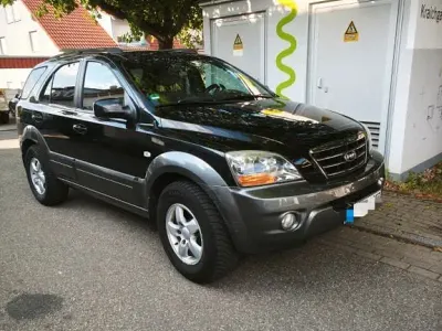 Gebraucht Kia Sorento