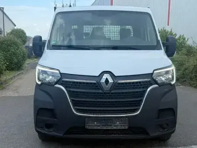Gebraucht Renault Master