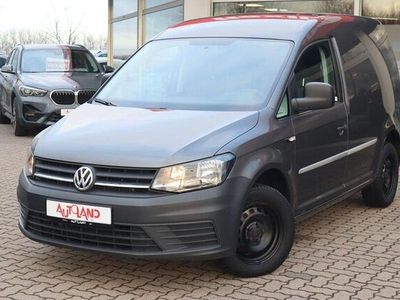 Gebraucht VW Caddy 102 PS (75 kW) 2018 Grau Van / Kleinbus