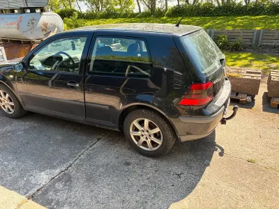 Używany VW Golf IV