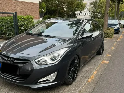 Gebraucht Hyundai i40