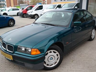 gebraucht BMW 316 E36 / SHD / i Coupe