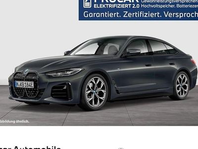 Gebraucht BMW i4 M Sport 250 kW (340 PS) 2023 Grau Limousine