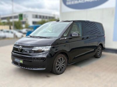 Schwarz Gebraucht 2022 VW Multivan Van | 46.900 € (Etwas zu teuer)