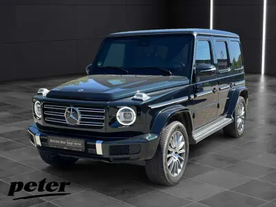 Gebraucht Mercedes G350