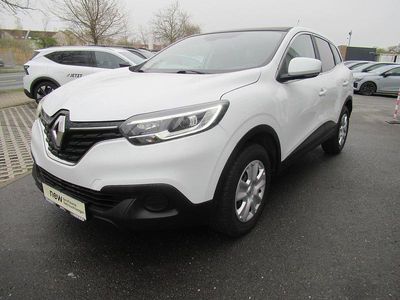 Usata Renault Kadjar Life 131 CV (96 kW) 2016 Bianco SUV