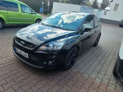 Usata Ford Focus ST 226 CV (166 kW) 2008 Nero Berlina
