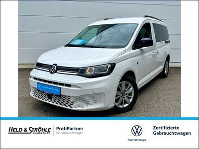 VW Caddy Maxi Life