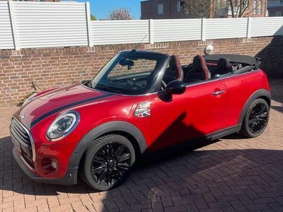 Mini Cooper Cabriolet