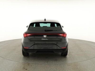 Gebraucht Seat Leon Style 116 PS (85 kW) 2020 Mythos schwarz metallic