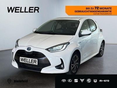 Toyota Yaris Hybrid