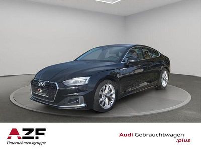 Gebraucht Audi A5 Ambiente 204 PS (150 kW) 2022 Schwarz Coupé