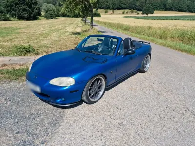 Gebraucht Mazda MX5