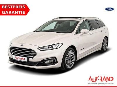 Gebraucht Ford Mondeo 188 PS (138 kW) 2022 Silber Kombi