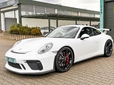 Usata Porsche 911 500 CV (367 kW) 2017 Bianco