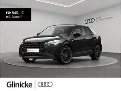 Nowe Audi Q2 S-Line 150 KM (110 kW) 2025 Szary SUV