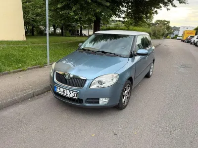 Gebraucht Skoda Fabia