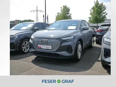 Gebraucht Audi Q4 Sportback e-tron