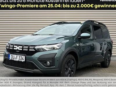 Usado Dacia Jogger Expression 159 HP (116 kW) 2025 Verde Monovolume