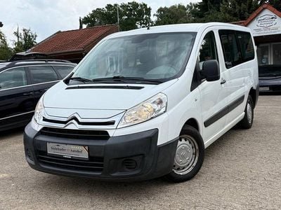 Gebraucht Citroën Jumpy 163 PS (119 kW) 2013 Weiß Van / Kleinbus