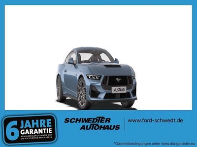 Nuova Ford Mustang GT 446 CV (328 kW) 2026 Blu Coupé