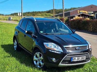 gebraucht Ford Kuga 2.0 tdci Titanium 4wd 163cv