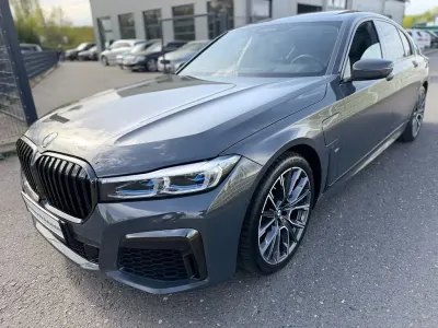 Brugt BMW 745e M Sport 286 HK (210 kW) 2021 Grå Sedan