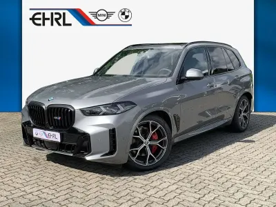 Neu BMW X5 M Sport 298 PS (219 kW) 2026 Silber SUV