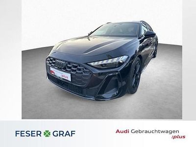 Mythosschwarz metallic Gebraucht 2025 Audi A5 Ambiente Kombi | 43.890 € (Superpreis)