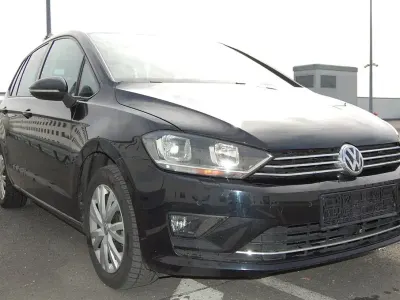 Gebraucht VW Golf Sportsvan