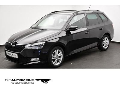 Usata Skoda Fabia Ambition 95 CV (69 kW) 2021 Station wagon