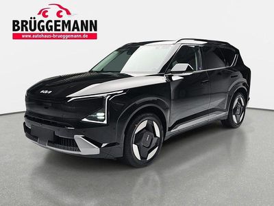 Neu Kia EV5 Earth 160 kW (218 PS) 2026 Dark ocean blue met SUV
