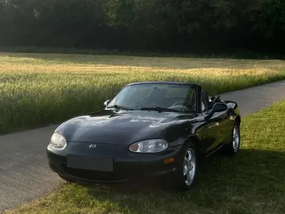 Gebraucht Mazda MX5