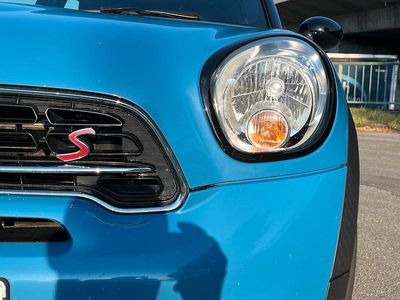 Mini Cooper S Countryman